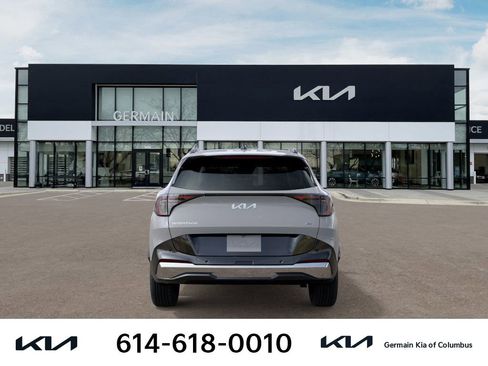 New 2026 Kia Sportage SX image 8