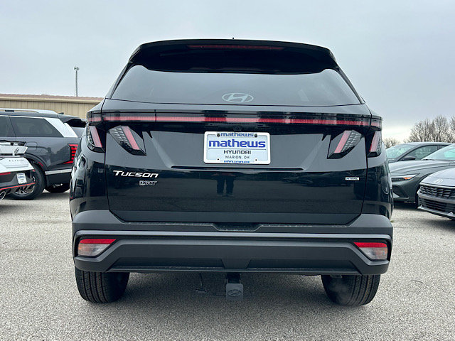 Used 2026 Hyundai Tucson XRT AWD/4WD image 4