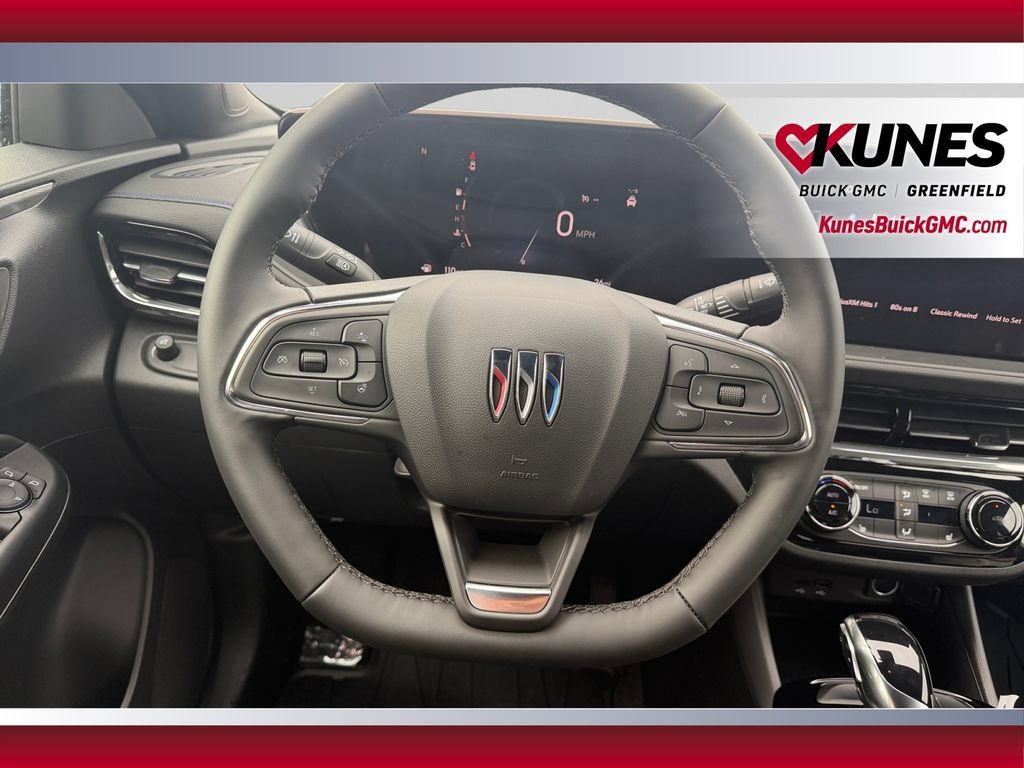 New 2026 Buick Envista Sport Touring w/ Convenience I Package FWD image 13