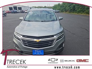 Used 2024 Chevrolet Equinox LT image 1