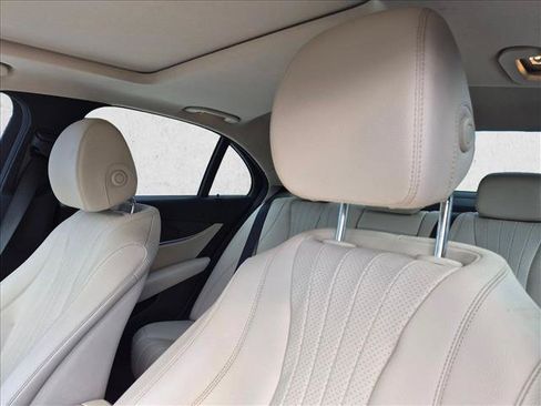 Certified 2020 Mercedes-Benz E 350 Sedan image 4