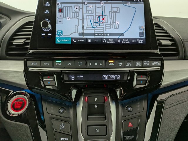 New 2027 Honda Odyssey Touring image 25