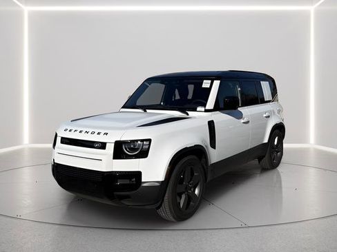 New 2026 Land Rover Defender 110 S image 1
