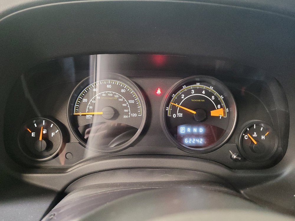 Used 2015 Jeep Patriot Latitude w/ All Weather Capability Group AWD/4WD image 23