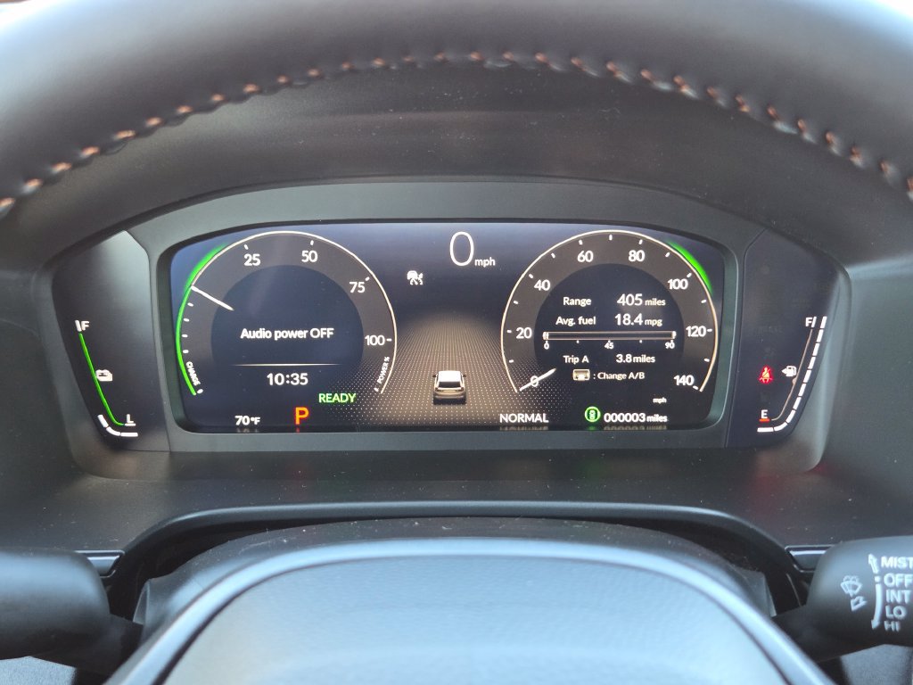 New 2027 Honda CR-V Sport-L image 37