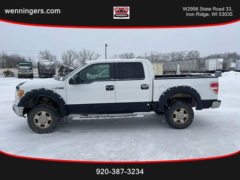 Used 2012 Ford F150 XLT w/ Trailer Tow Pkg image 1