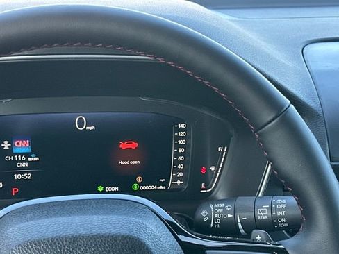 New 2025 Honda Pilot Black Edition image 24