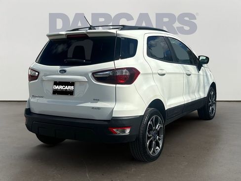 Used 2019 Ford EcoSport SES image 7