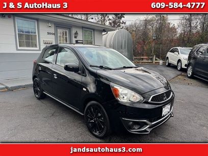Used 2020 Mitsubishi Mirage ES