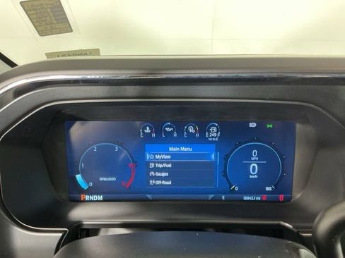 Certified 2025 Ford F350 Lariat w/ FX4 Off-Road Package image 20