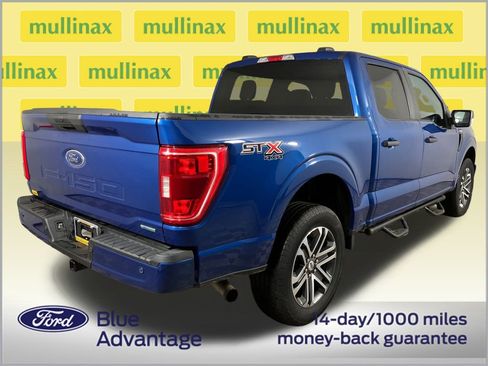Used 2022 Ford F150 XL w/ STX Appearance Package image 4