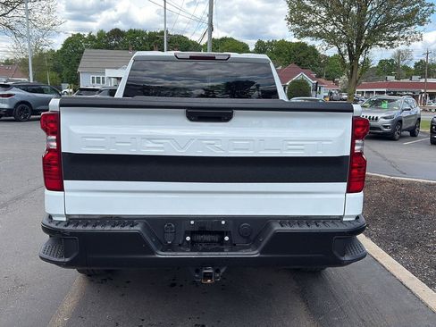 Certified 2022 Chevrolet Silverado 1500 W/T w/ WT Value Package AWD/4WD image 6