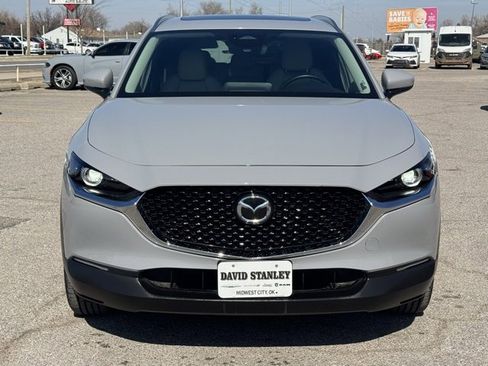 Used 2025 MAZDA CX-30 AWD 2.5 S w/ Preferred Package image 2