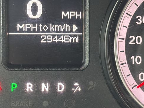 Used 2024 RAM 1500 Warlock AWD/4WD image 30
