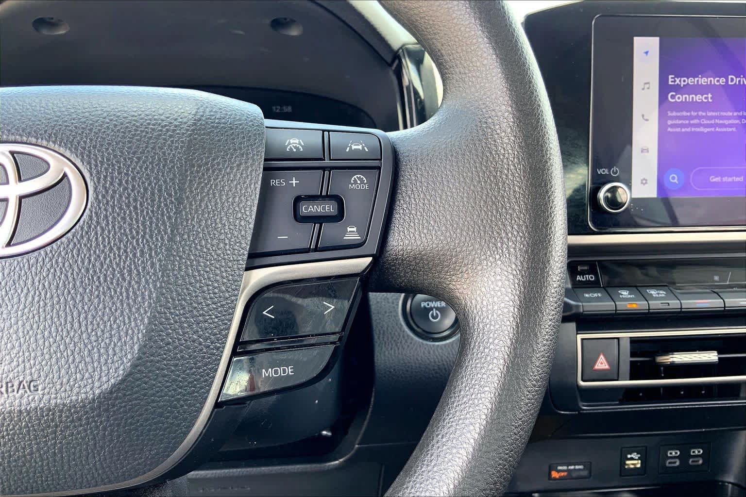 Used 2025 Toyota Camry LE FWD image 24