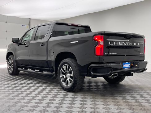 Used 2024 Chevrolet Silverado 1500 RST w/ RST All Star Premium Package AWD/4WD image 10