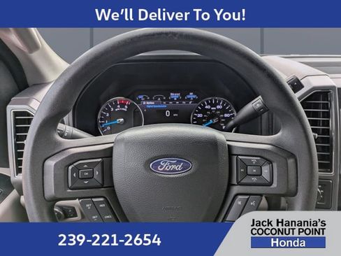 Used 2021 Ford F250 XLT w/ XLT Value Package AWD/4WD image 26