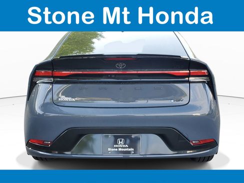 Used 2026 Toyota Prius Limited w/ Limited Premium Package image 5