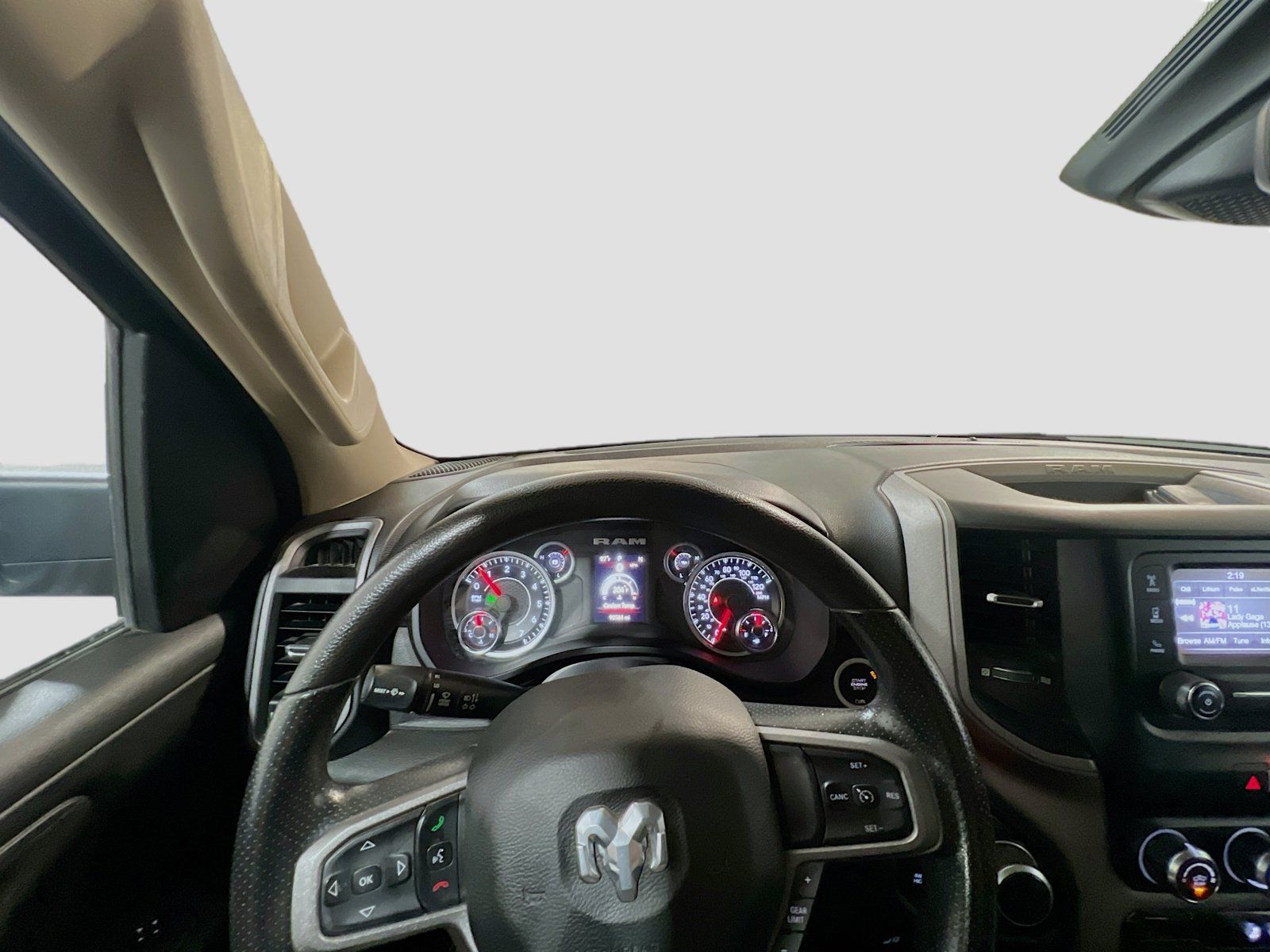 Used 2021 RAM 1500 Tradesman AWD/4WD image 7