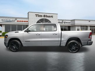 Used 2021 RAM 1500 Big Horn AWD/4WD video 2