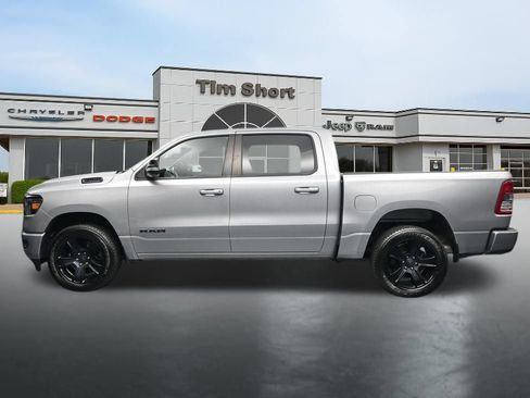 Used 2021 RAM 1500 Big Horn AWD/4WD image 2