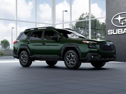 New 2026 Subaru Outback Premium