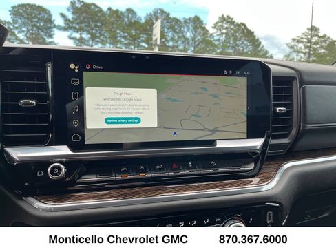 Certified 2024 GMC Sierra 1500 Elevation w/ X31 Off-Road Package AWD/4WD image 16