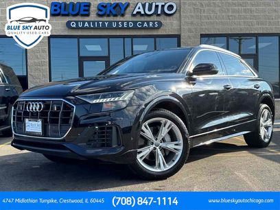 Used 2019 Audi Q8 Prestige