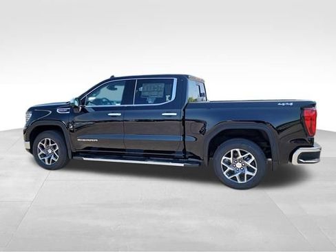 New 2026 GMC Sierra 1500 SLT w/ SLT Premium Plus Package AWD/4WD image 9