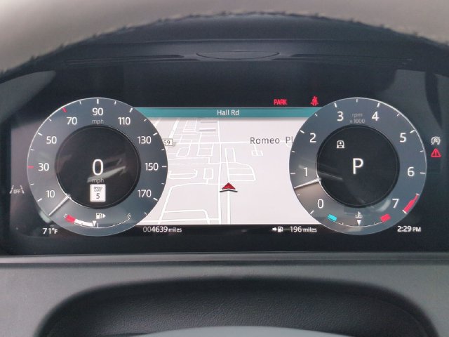 Used 2026 Land Rover Range Rover Velar Dynamic SE AWD/4WD image 8
