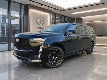 Used 2023 Cadillac Escalade ESV Sport Platinum