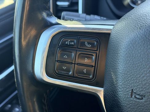 Used 2022 RAM 3500 Laramie w/ Night Edition image 10
