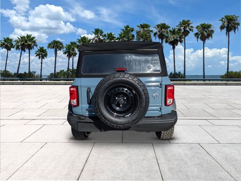 Certified 2022 Ford Bronco Black Diamond image 7