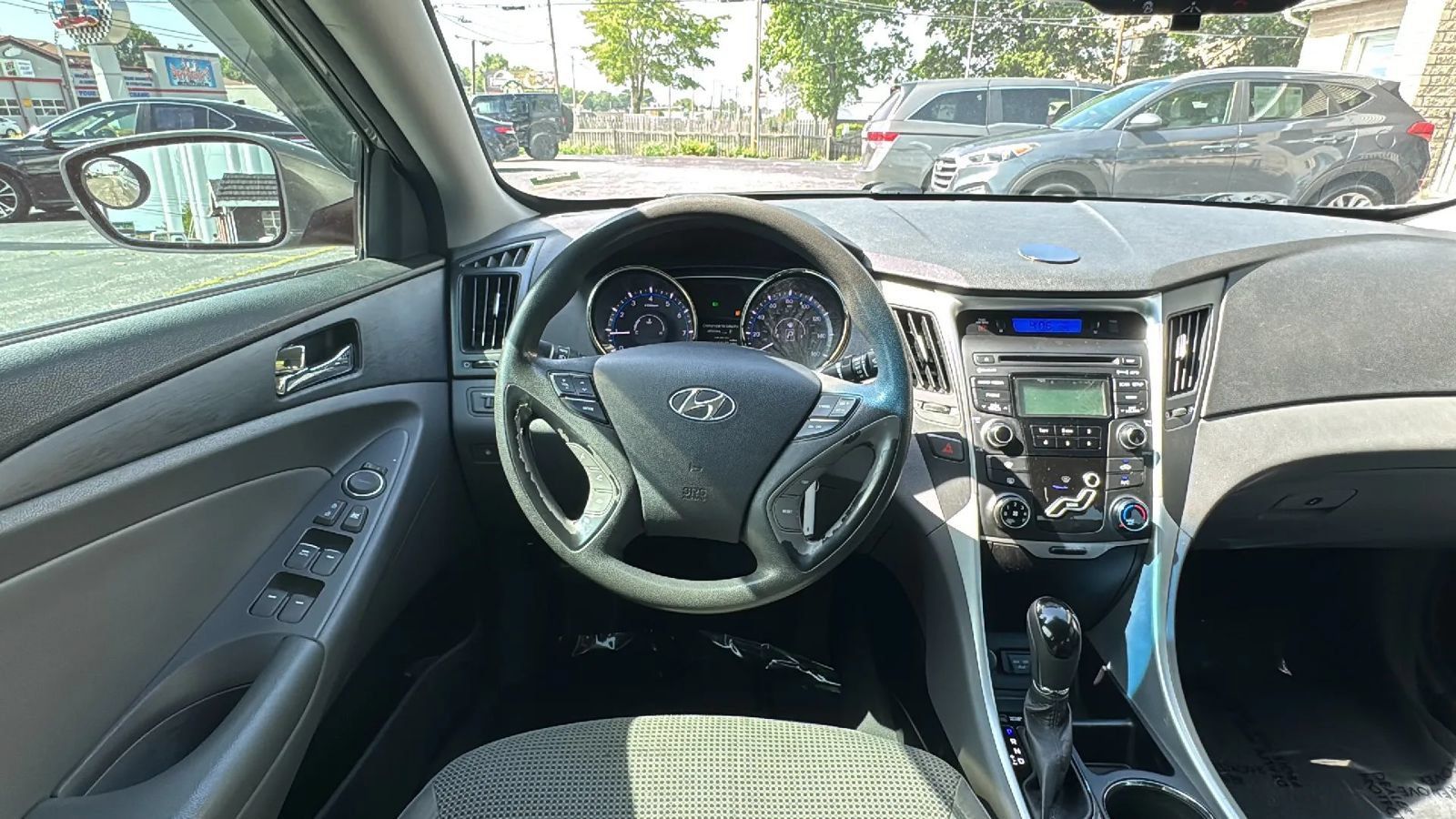 Used 2013 Hyundai Sonata GLS w/ Popular Equipment Pkg FWD image 10