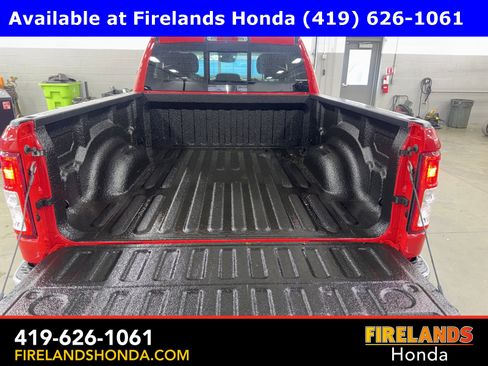 Used 2019 RAM 1500 Big Horn image 8