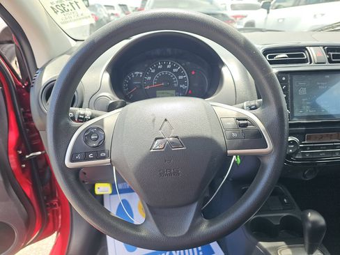 Used 2024 Mitsubishi Mirage ES FWD image 13