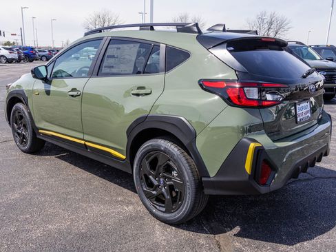 New 2026 Subaru Crosstrek 2.5i Sport AWD/4WD image 16