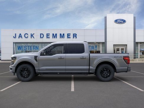 New 2024 Ford F150 XLT w/ Equipment Group 302A MID AWD/4WD image 25