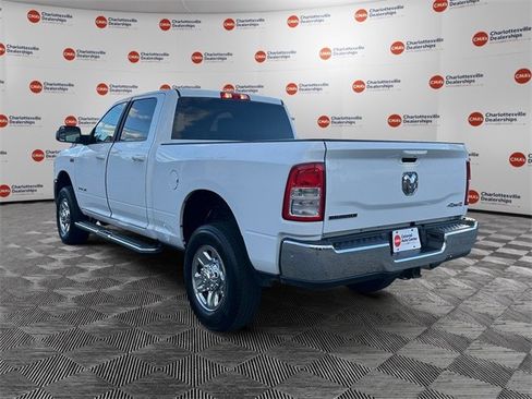 Used 2022 RAM 2500 Big Horn image 3