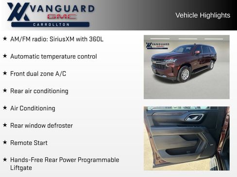 Used 2023 Chevrolet Tahoe LT image 21