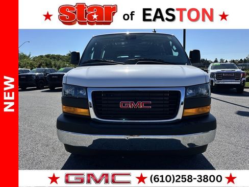 New 2025 GMC Savana 2500 w/ Driver Convenience Package image 4