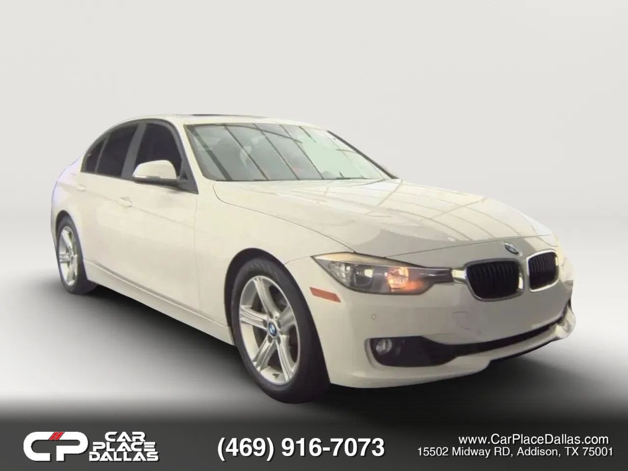 Used 2012 BMW 328i Sedan RWD image 1