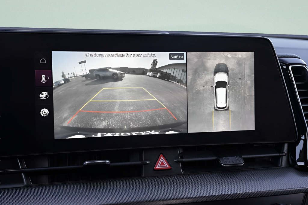 Used 2023 Kia Sportage SX FWD image 41