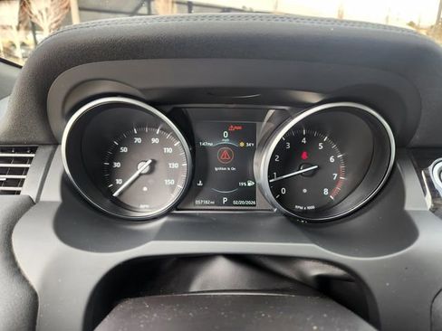 Used 2017 Land Rover Range Rover Evoque HSE image 25