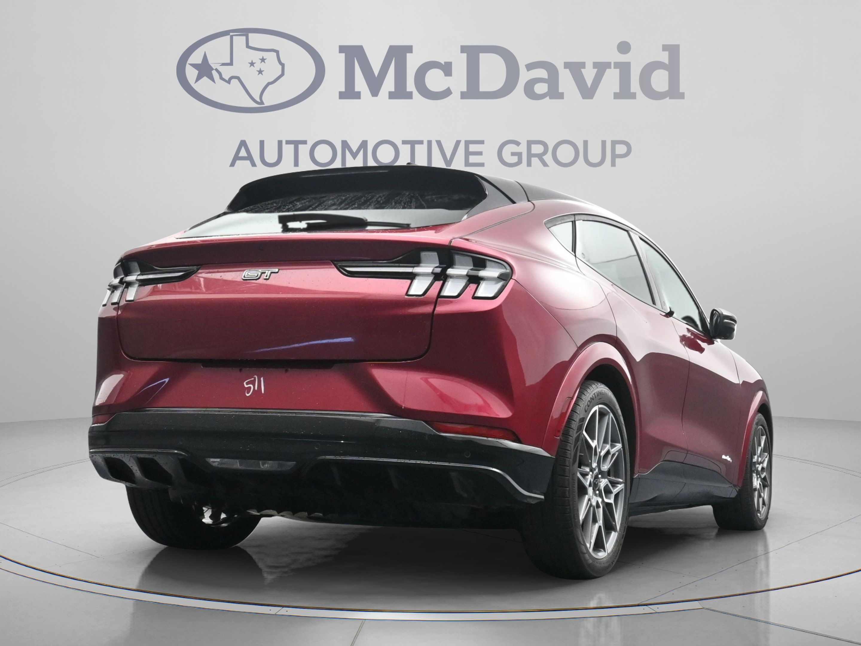Used 2025 Ford Mustang Mach-E GT AWD/4WD image 31
