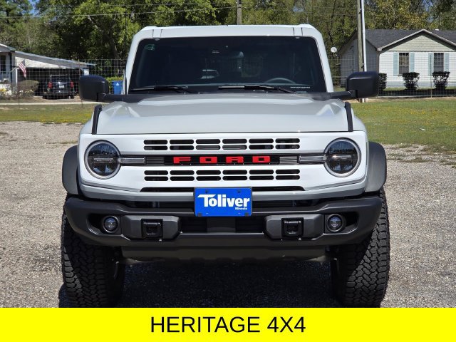 New 2026 Ford Bronco Heritage Edition AWD/4WD image 3