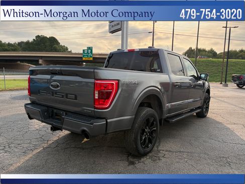 Used 2023 Ford F150 XLT w/ Equipment Group 302A High AWD/4WD image 5
