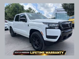 Certified 2026 Nissan Frontier SV RWD 360° Tour