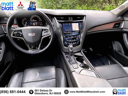 Used 2019 Cadillac CTS Luxury image 17
