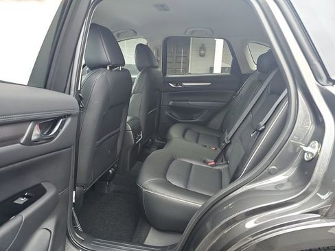 New 2025 MAZDA CX-5 AWD 2.5 S w/ Select Package image 13